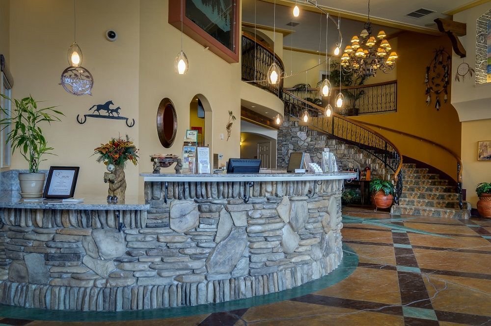 The Lodge At Rolling Hills Casino & Resort Corning Buitenkant foto
