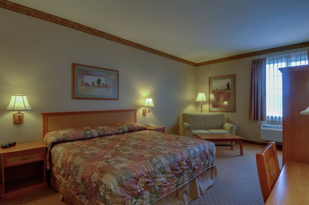 The Lodge At Rolling Hills Casino & Resort Corning Buitenkant foto
