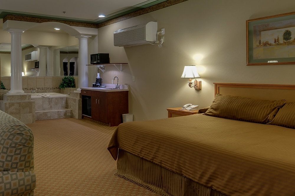 The Lodge At Rolling Hills Casino & Resort Corning Buitenkant foto