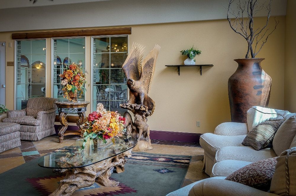 The Lodge At Rolling Hills Casino & Resort Corning Buitenkant foto